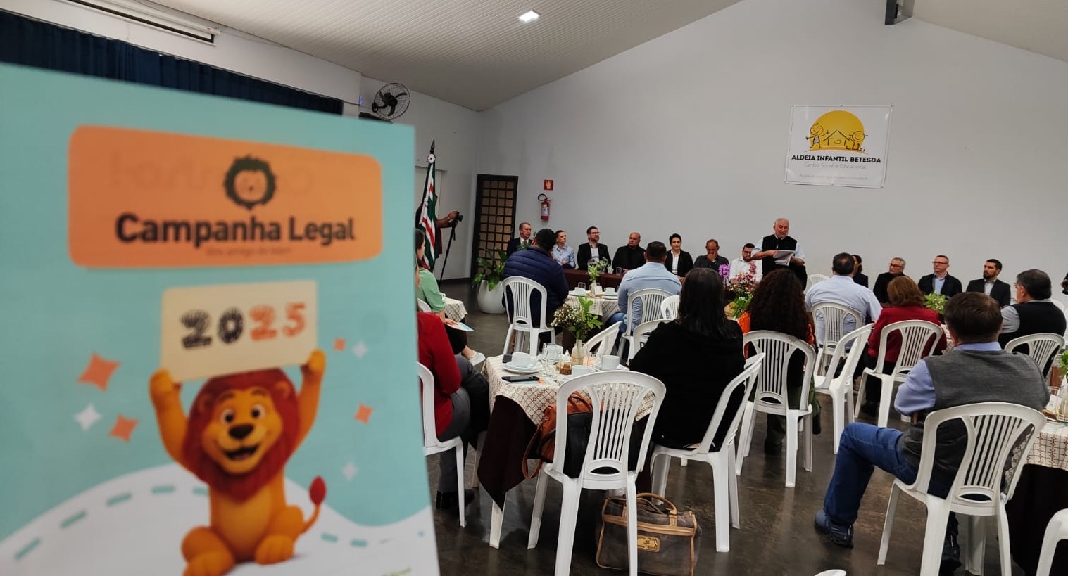 Autoridades e representantes das empresas parceiras e das entidades prestigiaram o lançamento da edição Crédito: Janaí Vieira