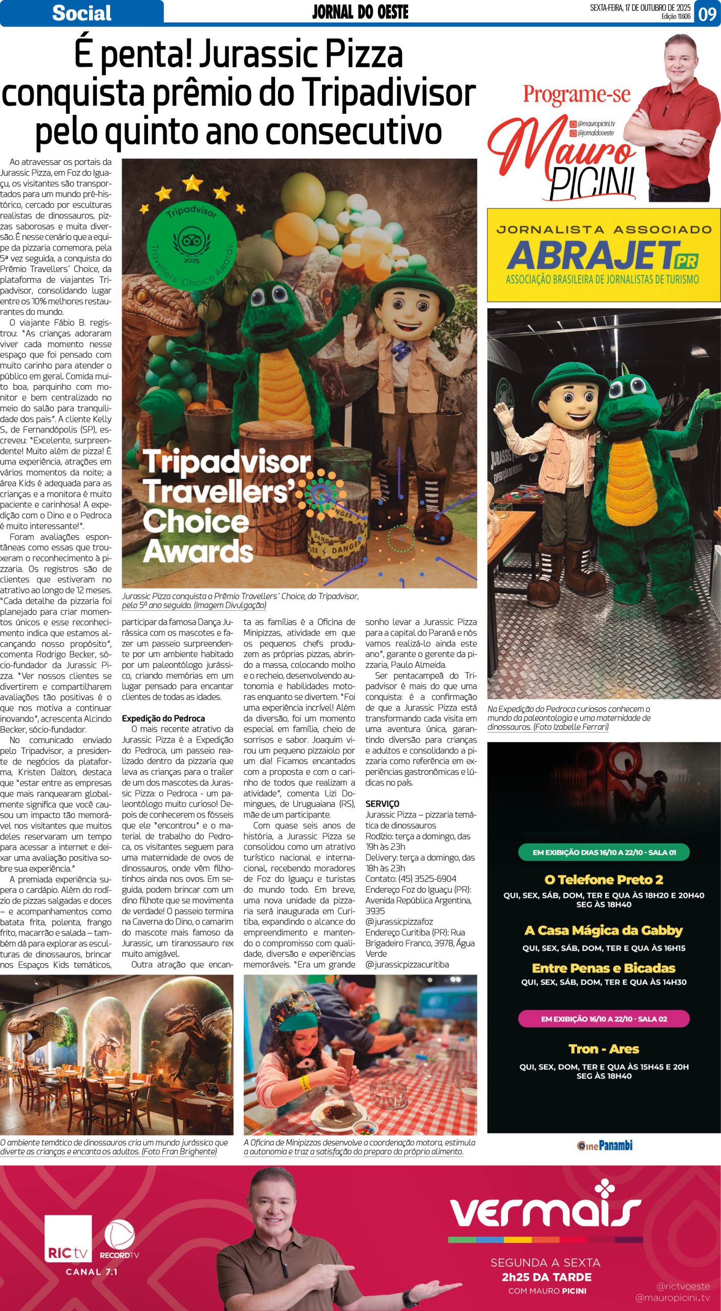 Mauro Picini 17.10.2025