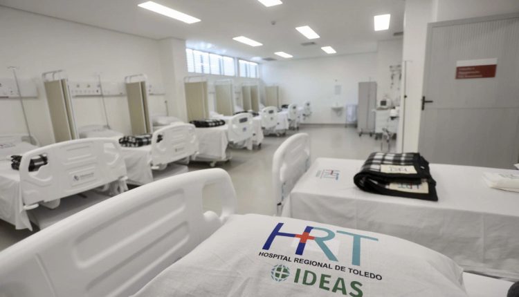 De acordo com o texto, o benefício valerá até o final de abril de 2026 e engloba todos os hospitais integrantes do SUS Crédito: Gilson Abreu/AEN