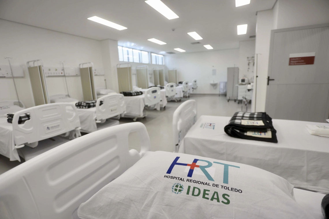 De acordo com o texto, o benefício valerá até o final de abril de 2026 e engloba todos os hospitais integrantes do SUS Crédito: Gilson Abreu/AEN