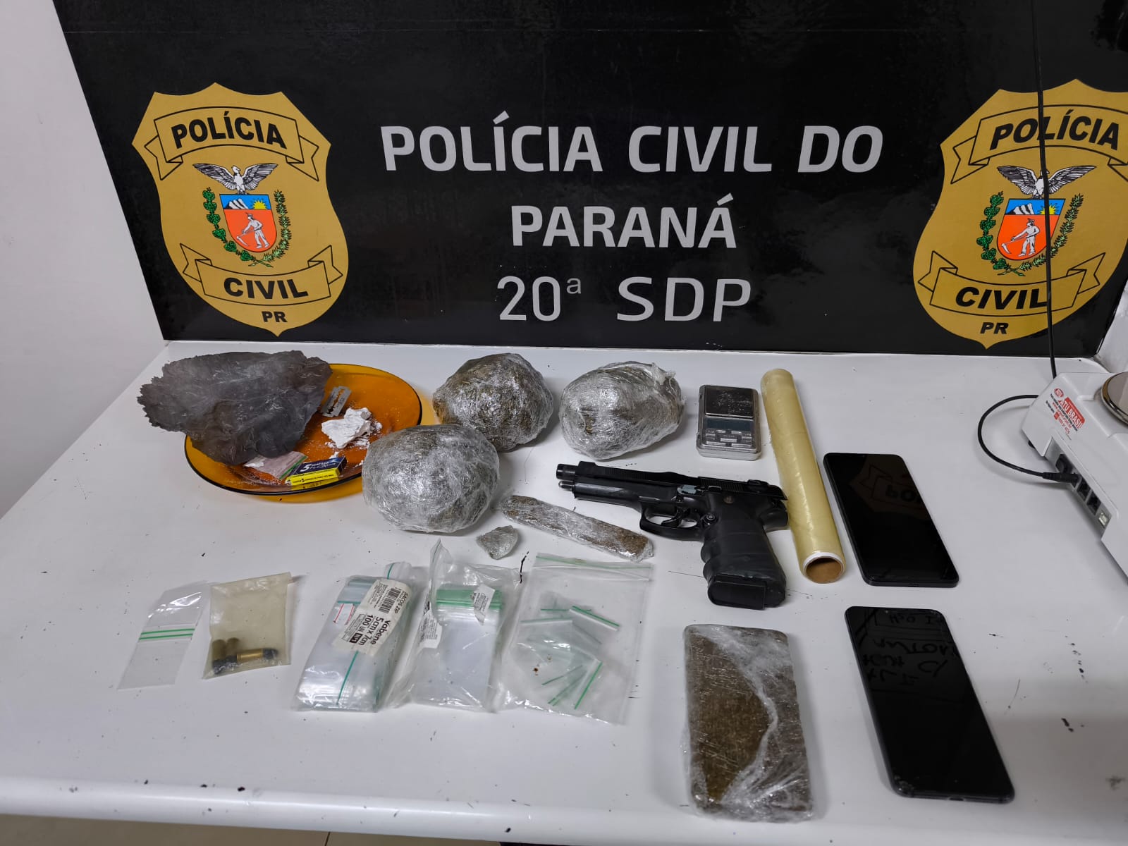 Polícia Civil