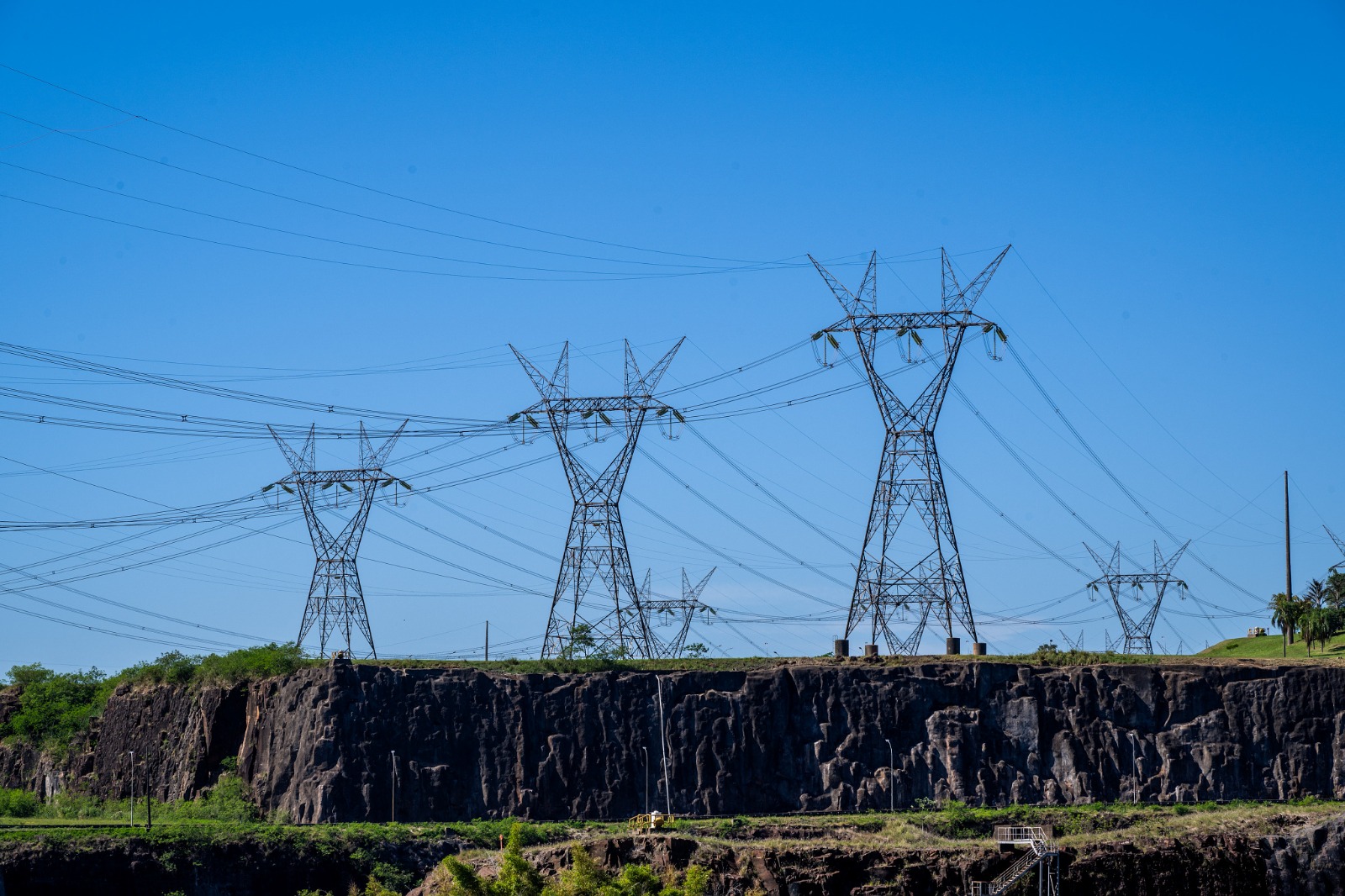 Crédito: William Brisida / Itaipu Binacional