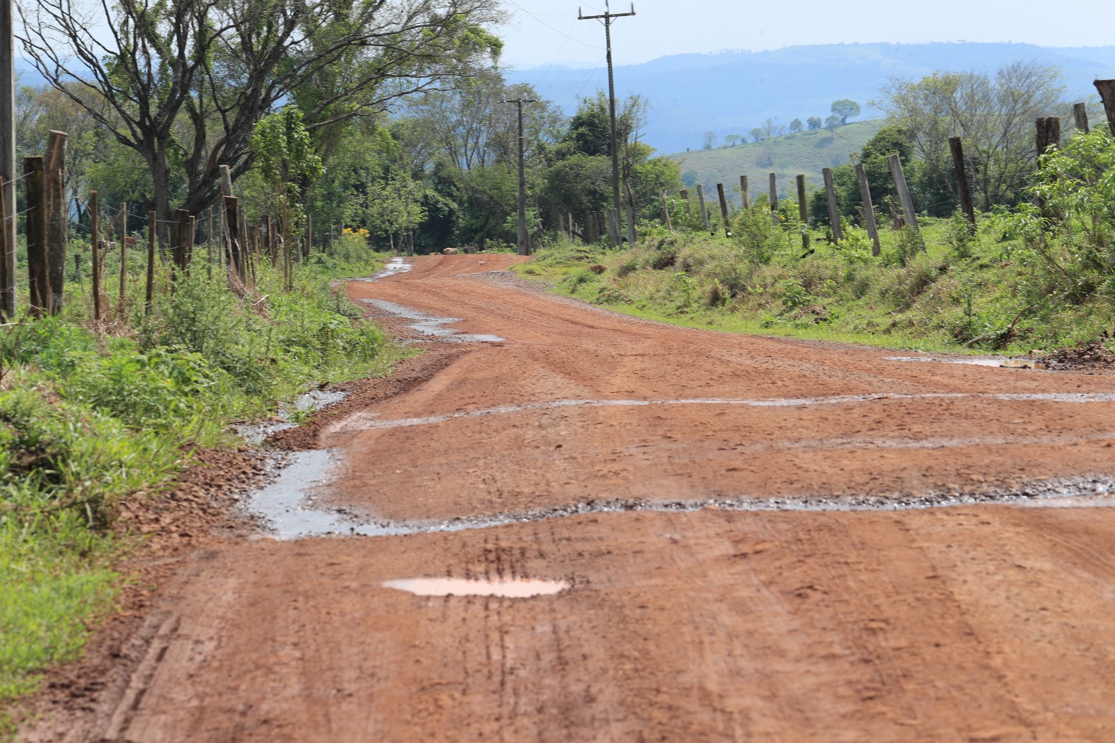 O trecho beneficiado terá quase 7 quilômetros Crédito: Prefeitura de Cascavel