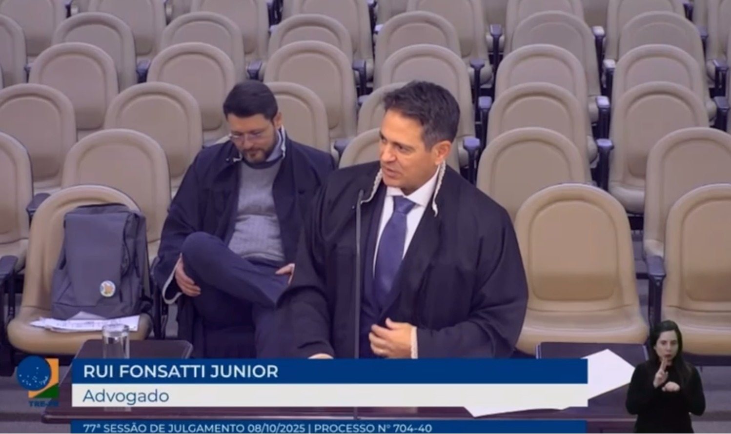 Crédito: Da Assessoria