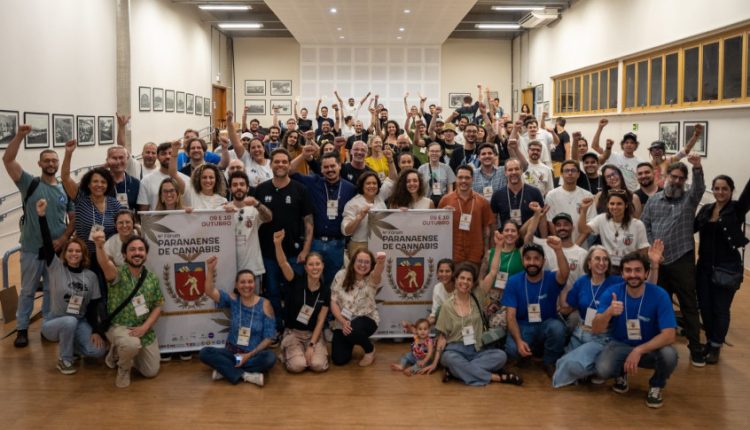 O 4º Fórum Paranaense de Cannabis e o 1º Simpósio de Cannabis da Universidade Estadual de Maringá (UEM), realizados nos dias 9 e 10 de outubro. Créditos: Divulgação/Assessoria Parlamentar