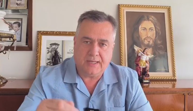 Crédito: Secretário de Estado da Saúde, Beto Preto