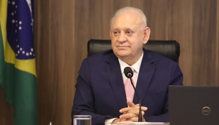 Deputado Ademar Traiano (PSD), presidente da Comissão de Constituição e Justiça. Créditos: Valdir Amaral/Alep
