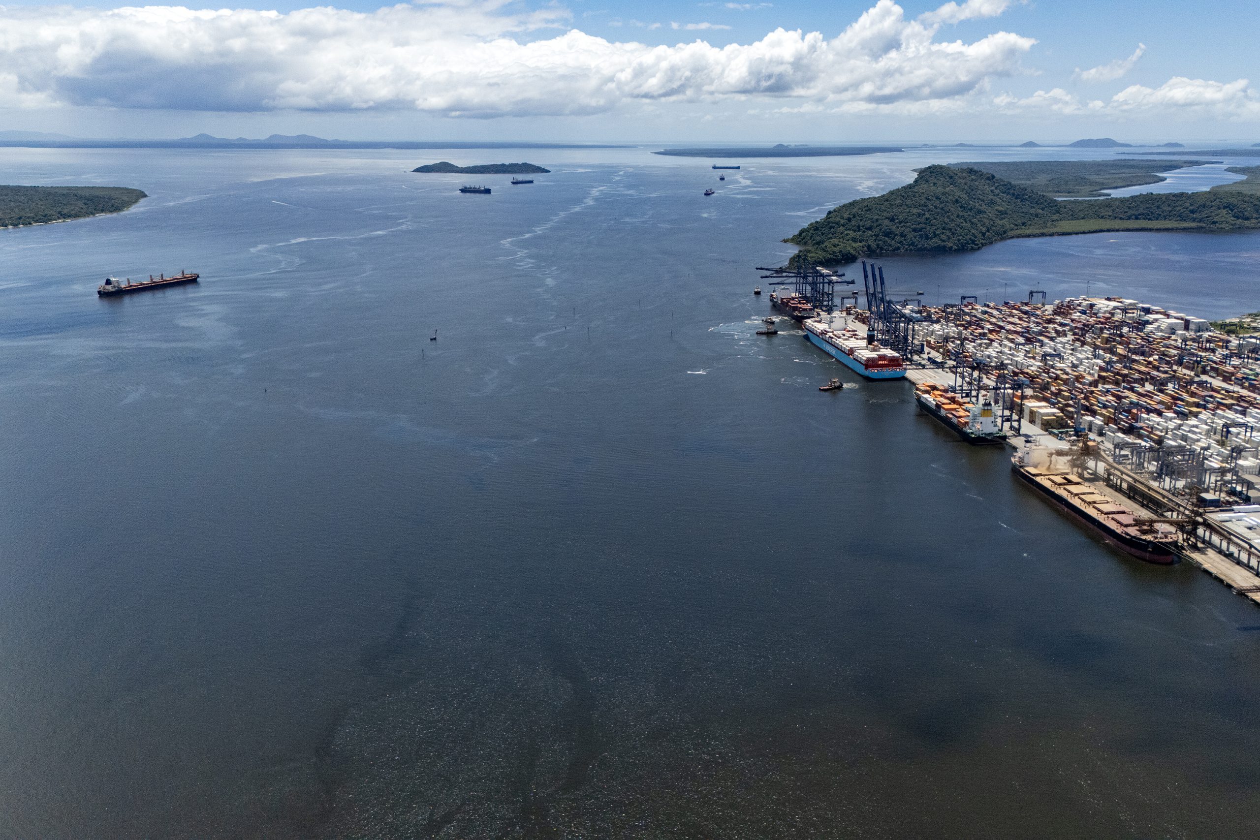 Porto de Paranaguá