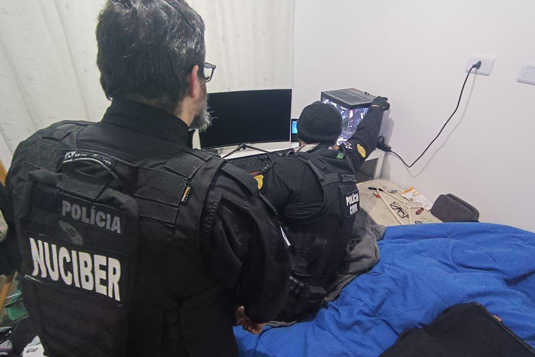 Crédito: PCPR