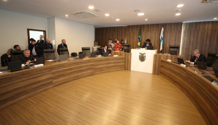 Reuniões ocorrem na manhã desta quarta-feira (22). Créditos: Valdir Amaral/Alep