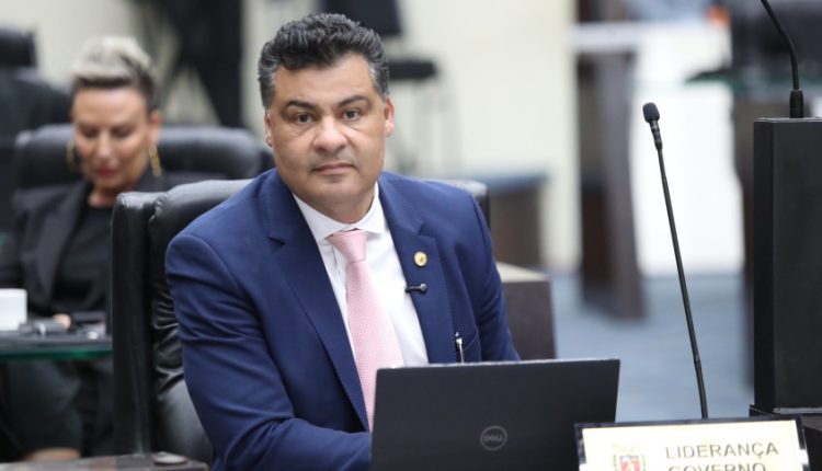Deputado Marcelo Rangel (PSD). Créditos: Divulgação/Assessoria Parlamentar