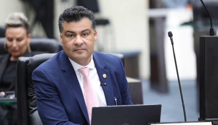 Deputado Marcelo Rangel (PSD). Créditos: Divulgação/Assessoria Parlamentar