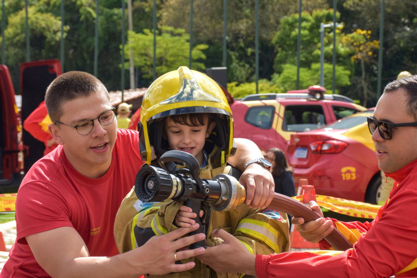 Bombeiros