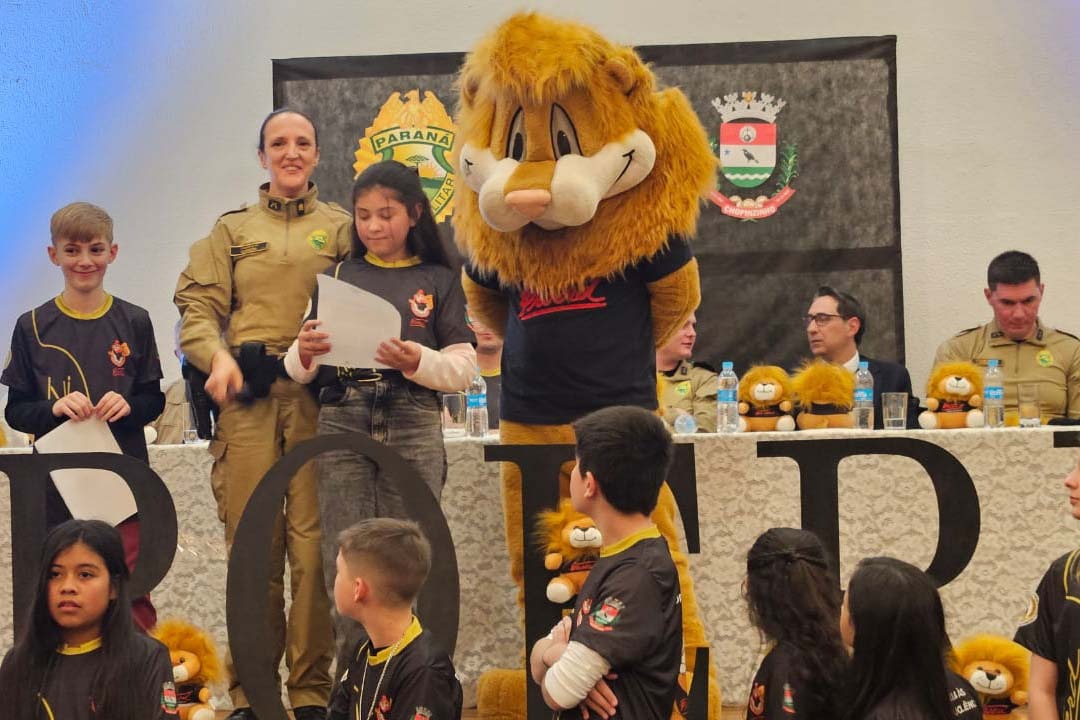 Crédito: Centro de Comunicação Social da PMPR