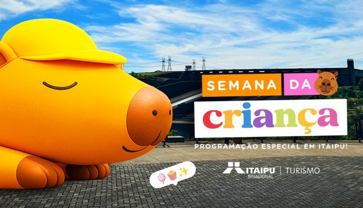 Crédito: Itaipu