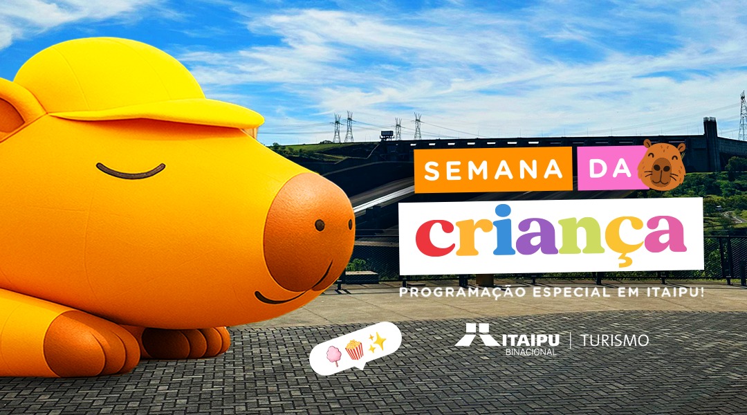 Crédito: Itaipu