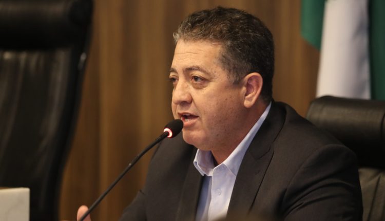 Deputado Cobra Repórter (PSD). Créditos: Valdir Amaral/Alep
