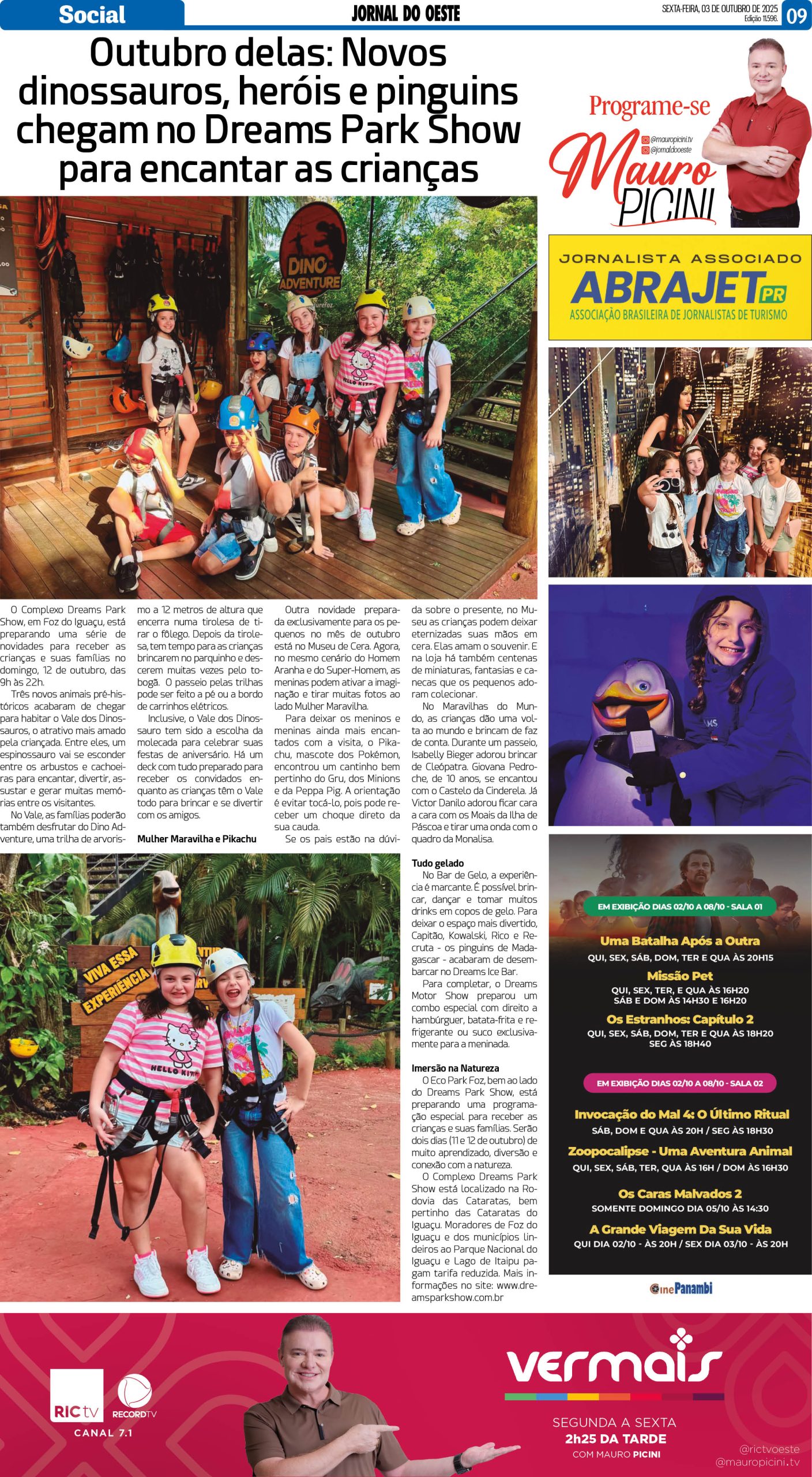 Mauro Picini 03.10.2025