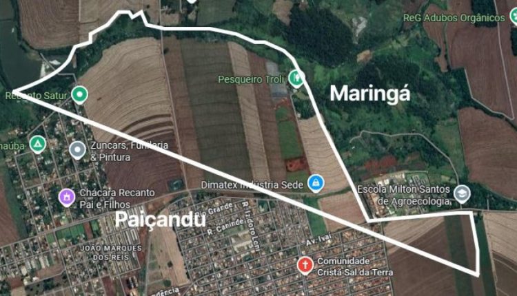 O Instituto Água e Terra (IAT) validou tecnicamente a alteração com base em análises georreferenciadas. Créditos: Divulgação/Assessoria Parlamentar