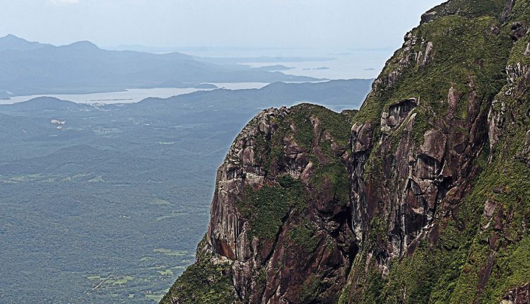 Pico do Marumbi