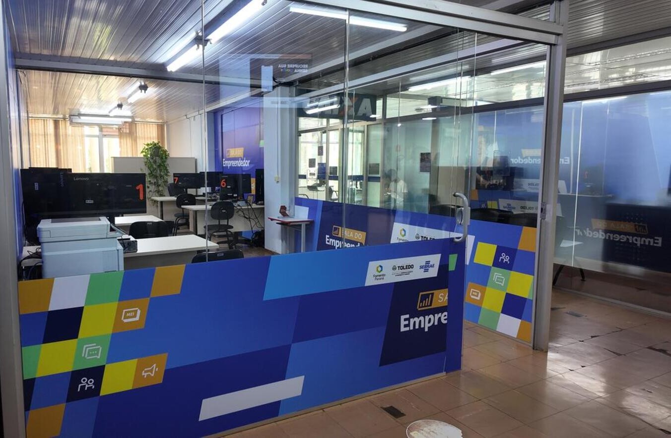 O espaço passou por processo de revitalização Crédito: Edecir Queiroz/Secom