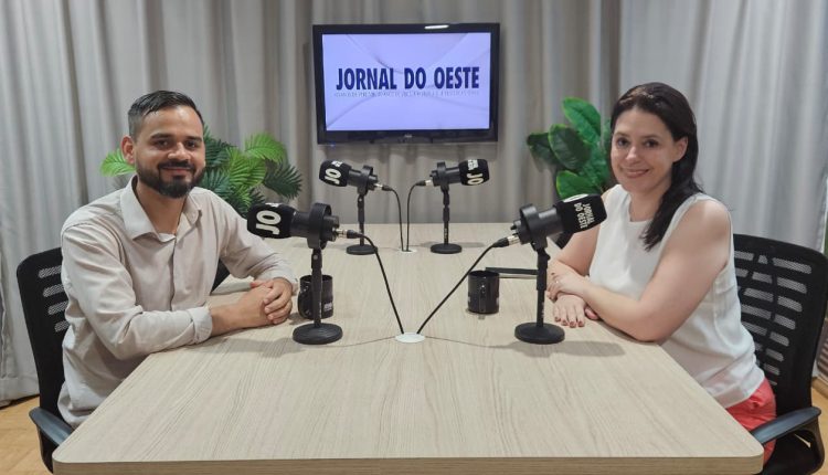 Ele contou como colocou a Agência do Trabalhador em destaque no Estado Crédito: Maria Weimer