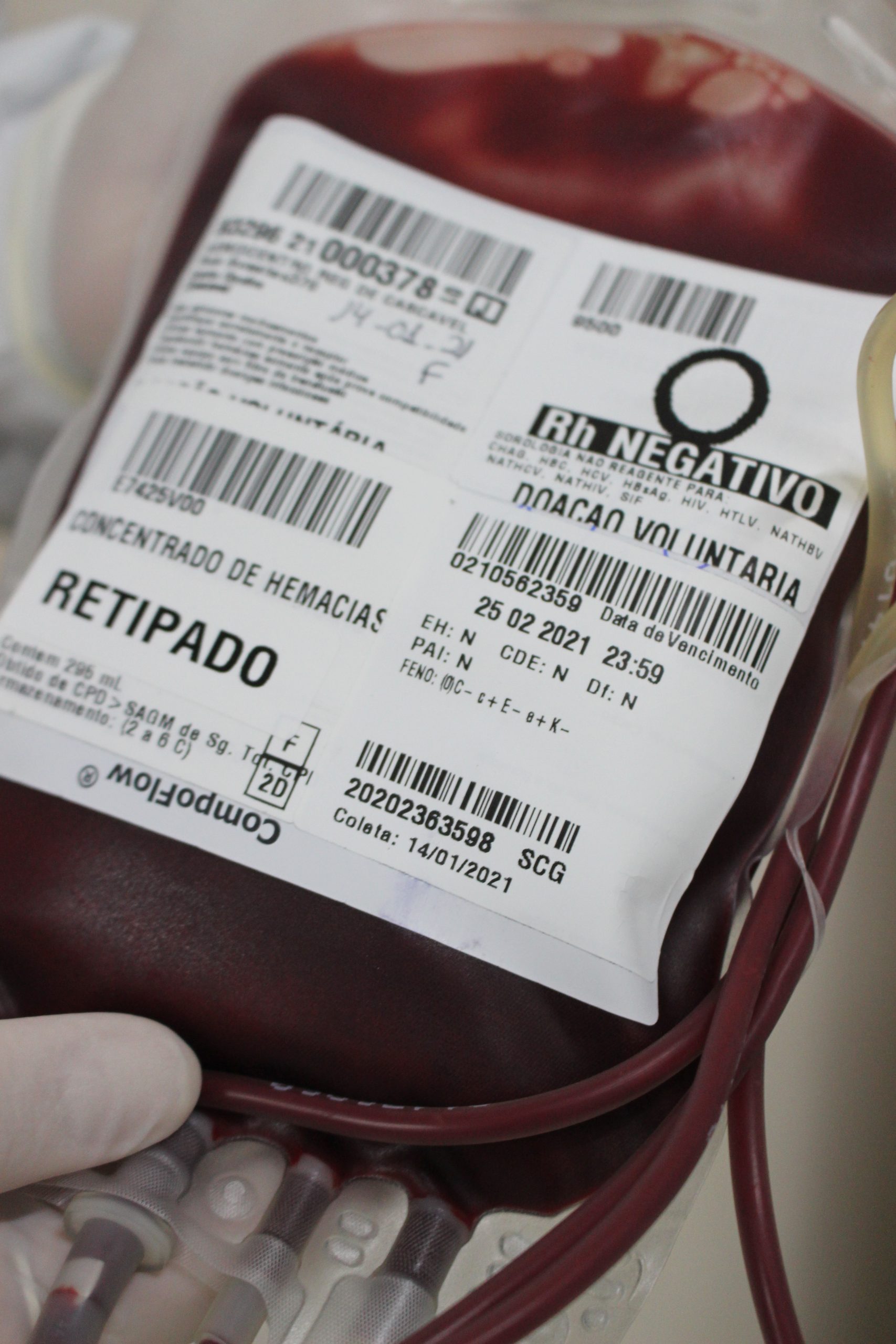 Banco de Sangue