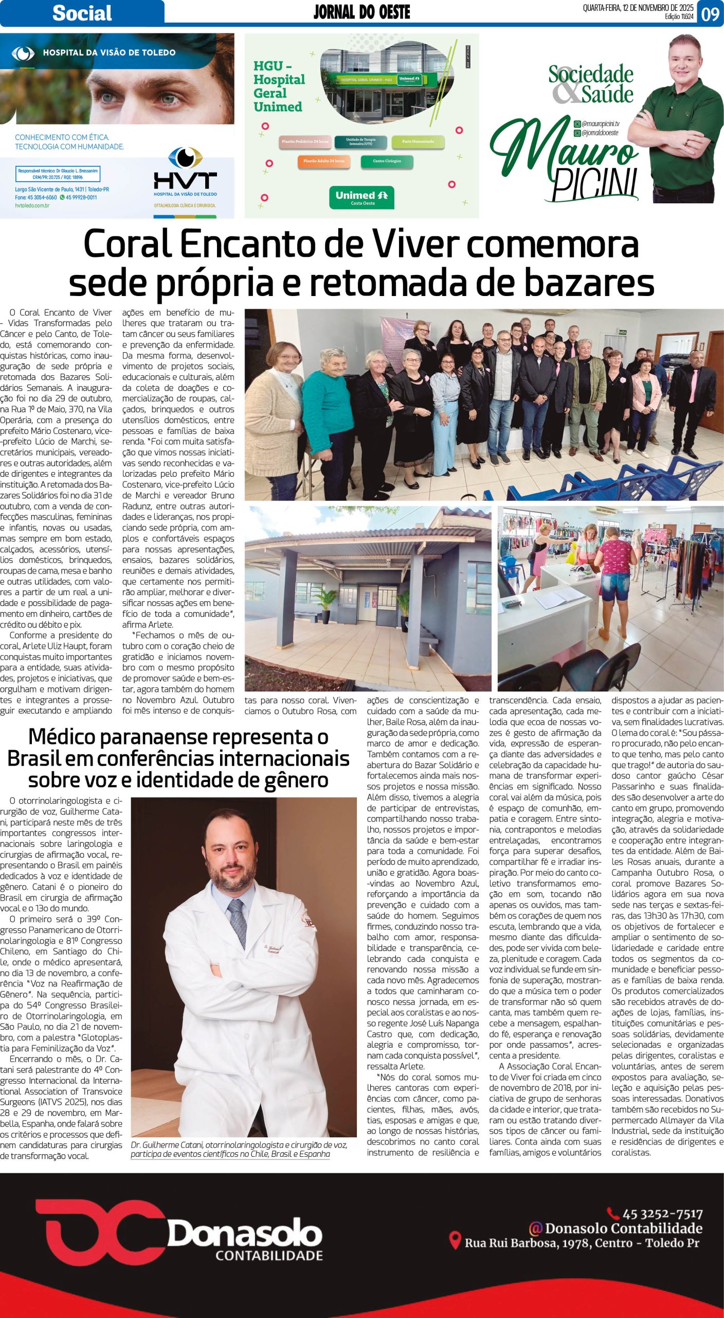 Mauro Picini 12.11.2025