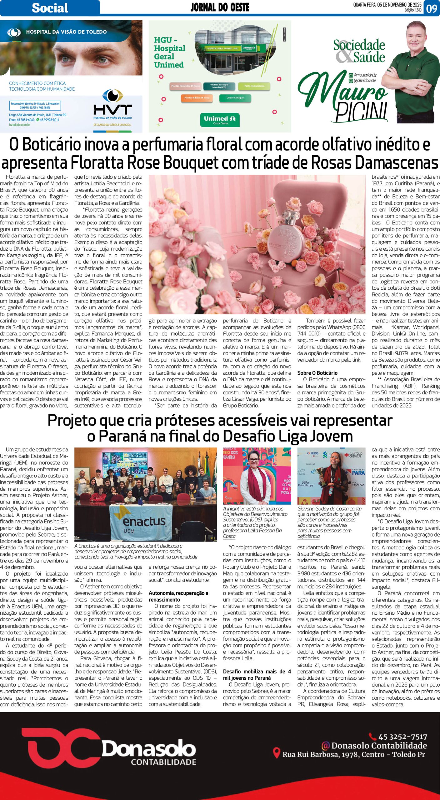 Mauro Picini 05.11.2025