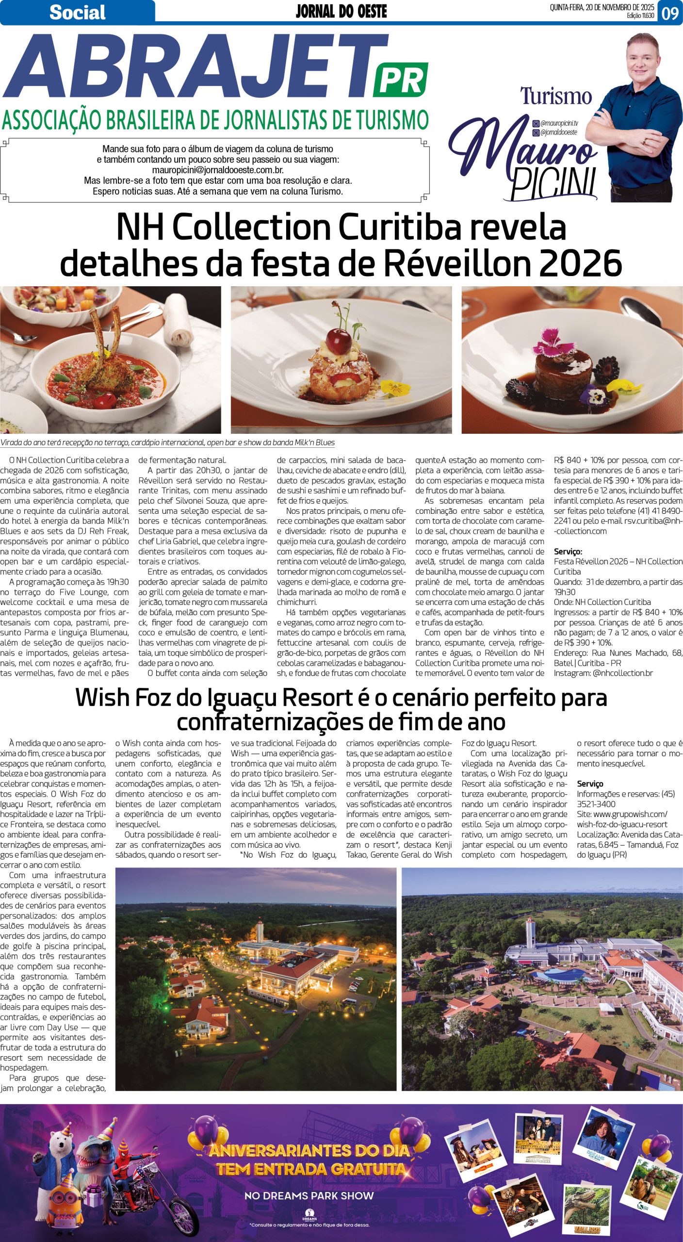 Mauro Picini 20.11.2025