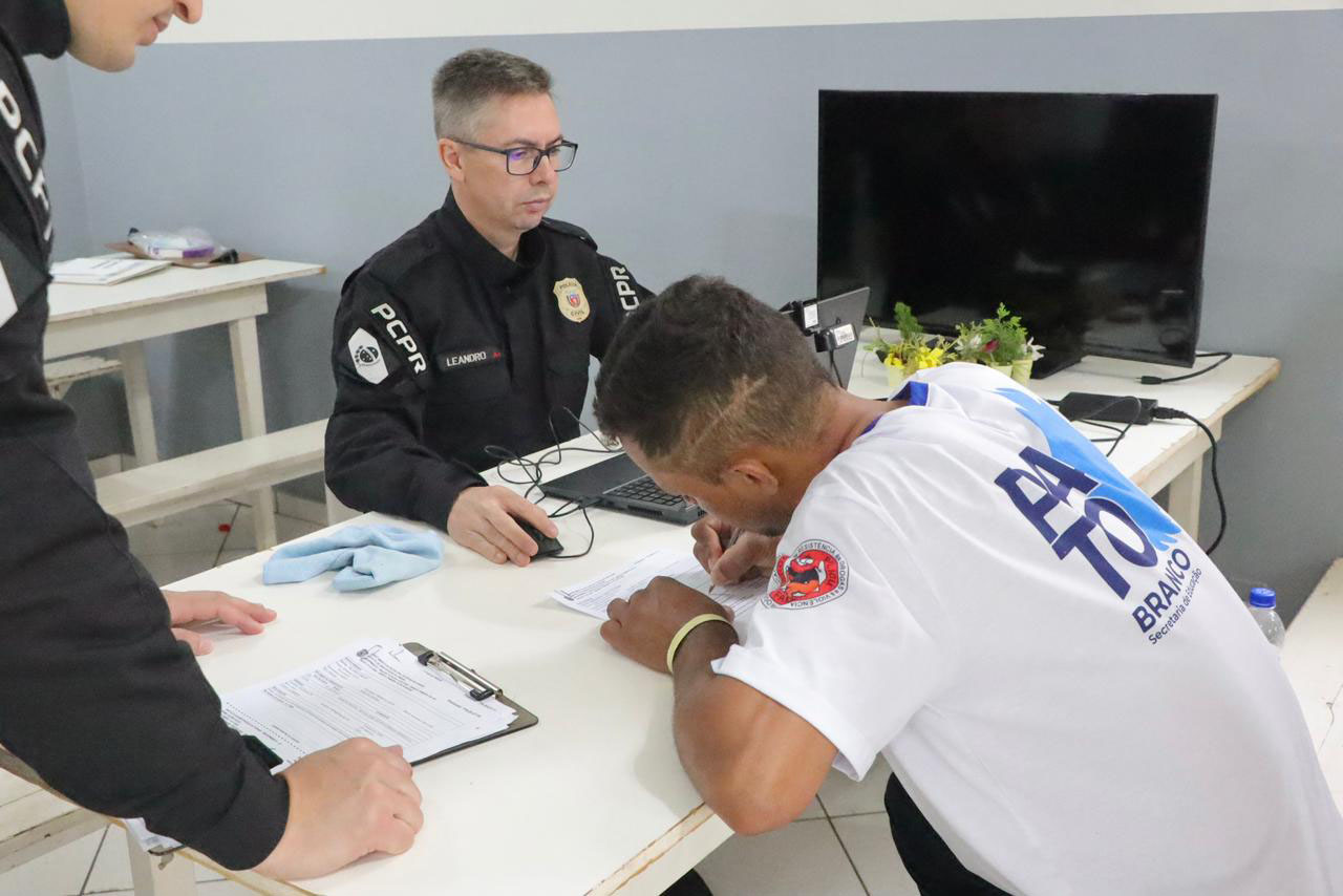 Crédito: Ruan Felipe/SESP