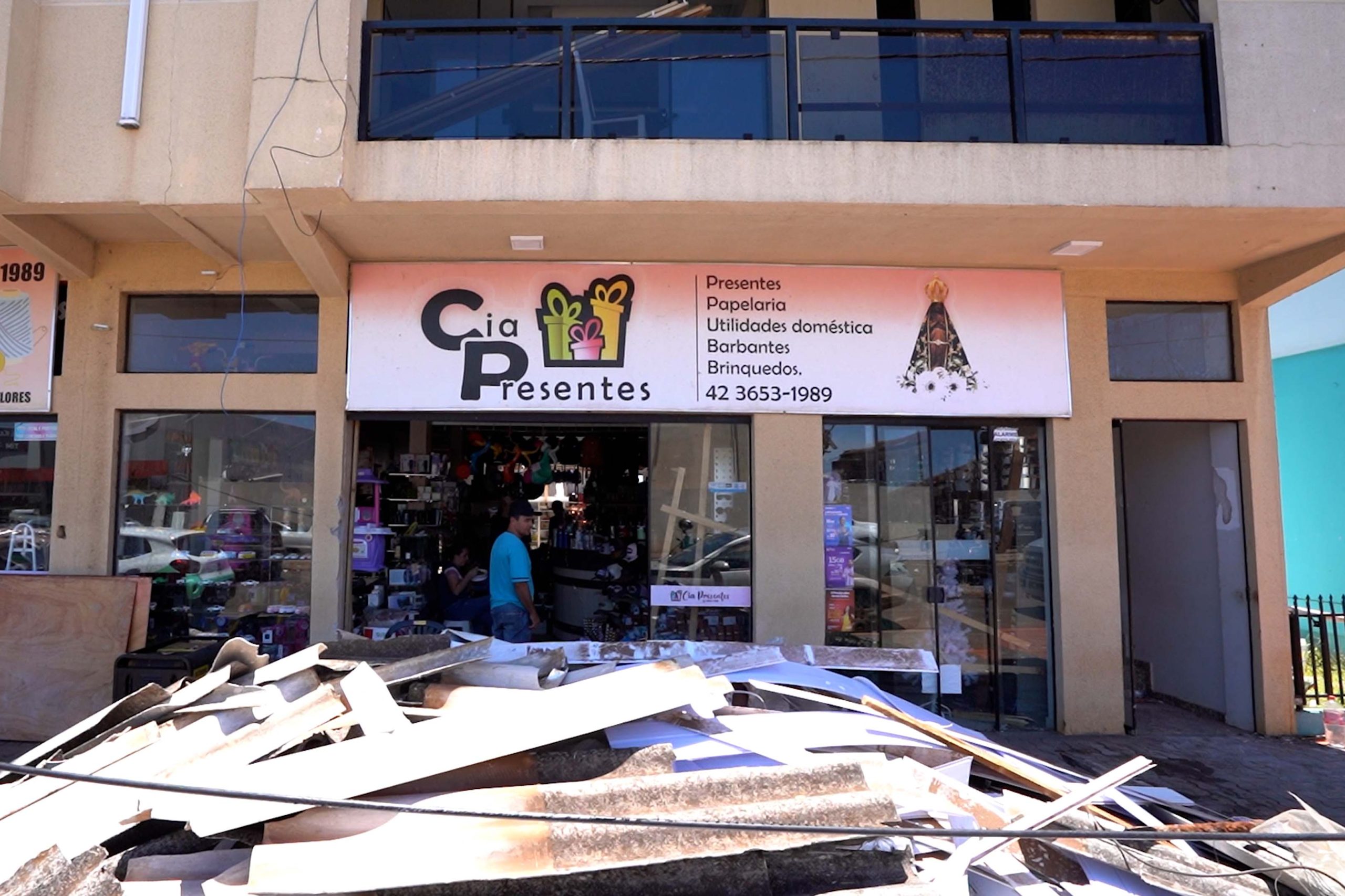 Crédito: Arnaldo Neto/AEN