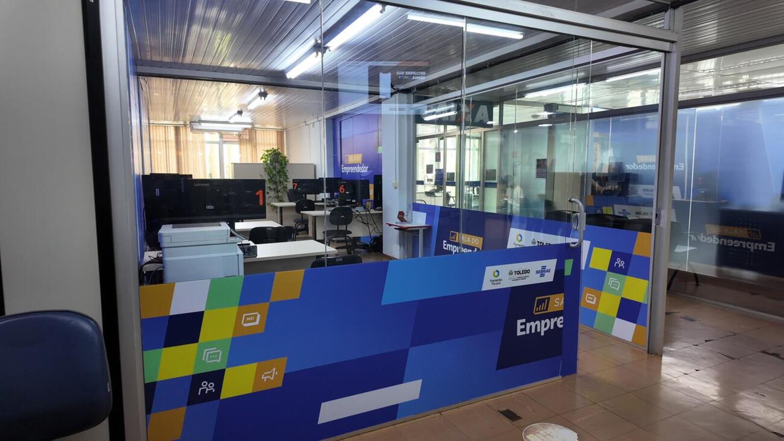 Sala do Empreendedor