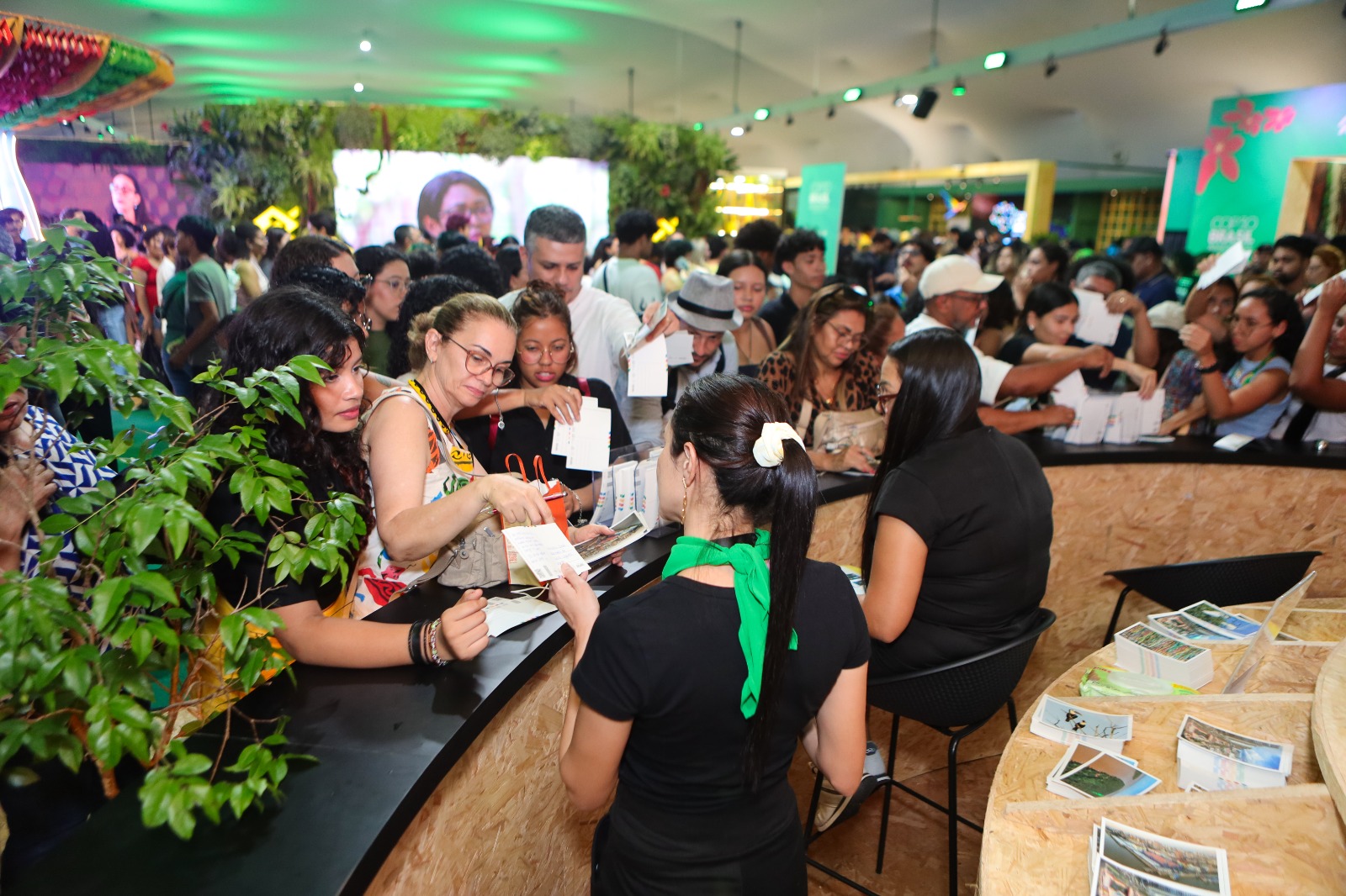 Crédito: Gustavo de Souza/Itaipu Binacional