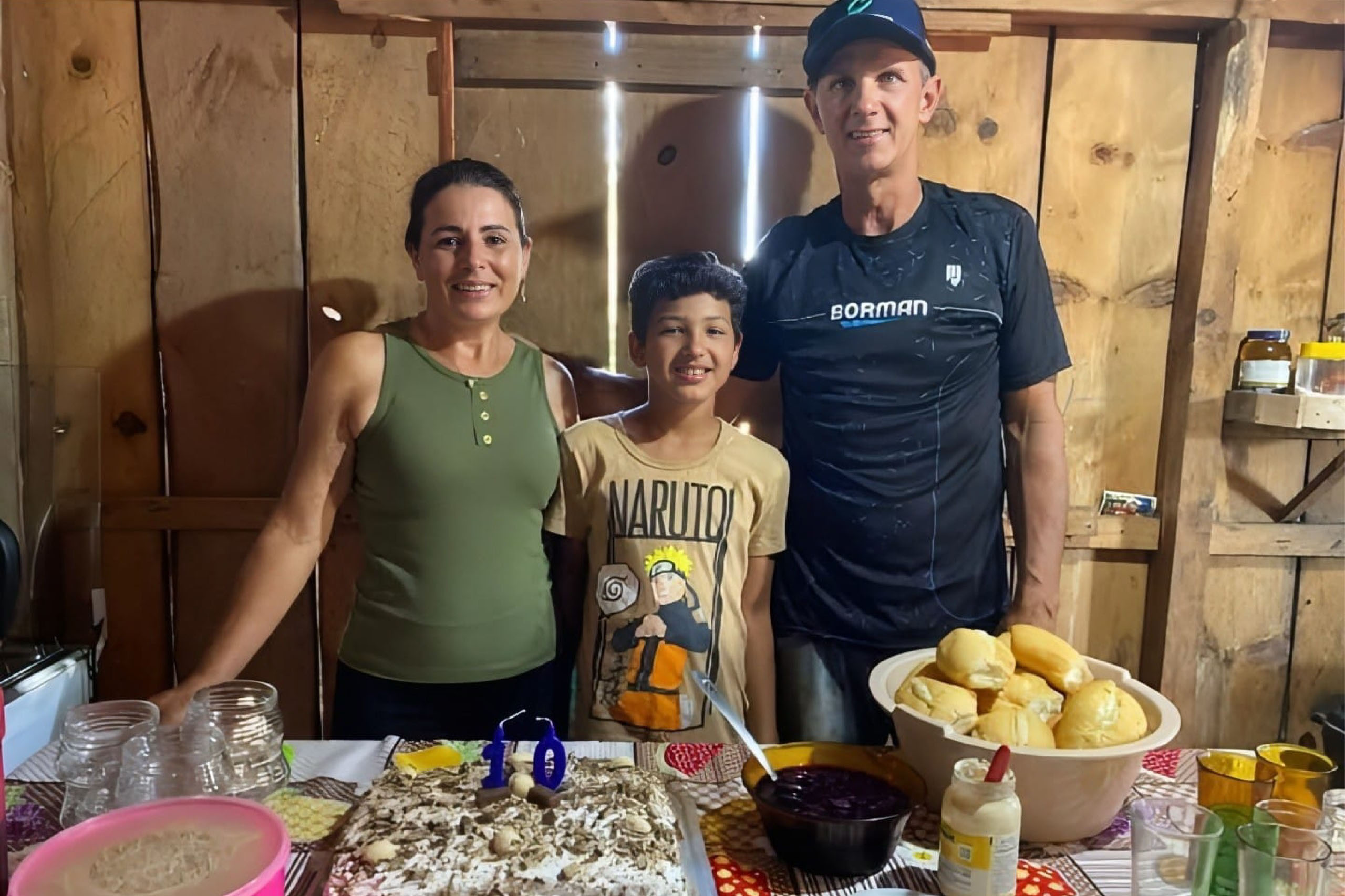 Crédito: Arquivo pessoal