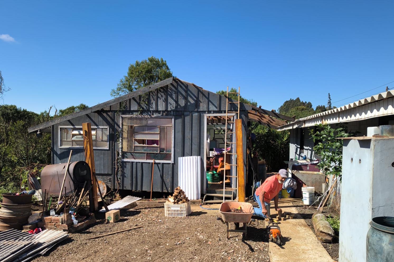 Crédito: Defesa Civil do Paraná