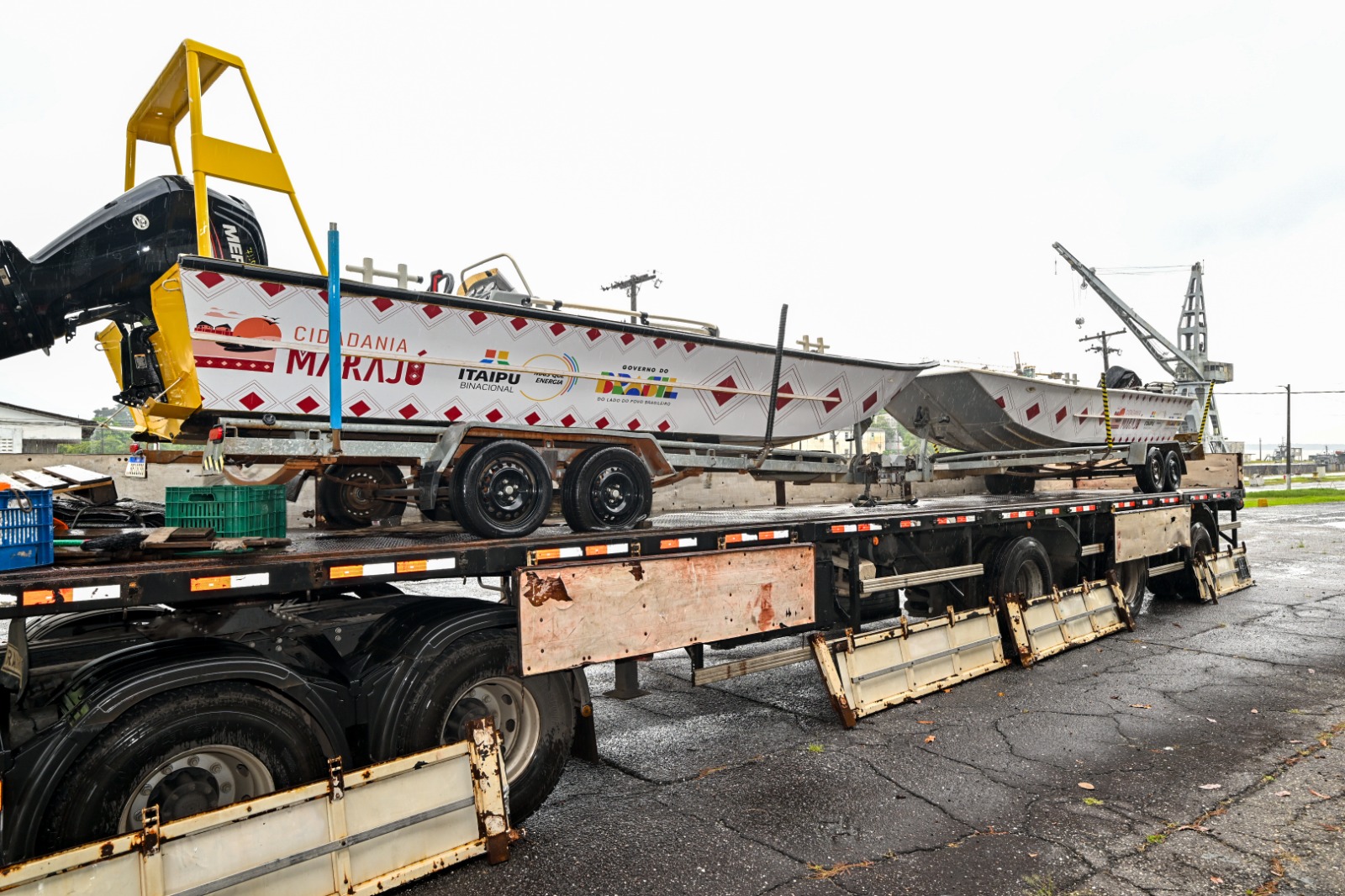 Crédito: William Brisida/Itaipu Binacional