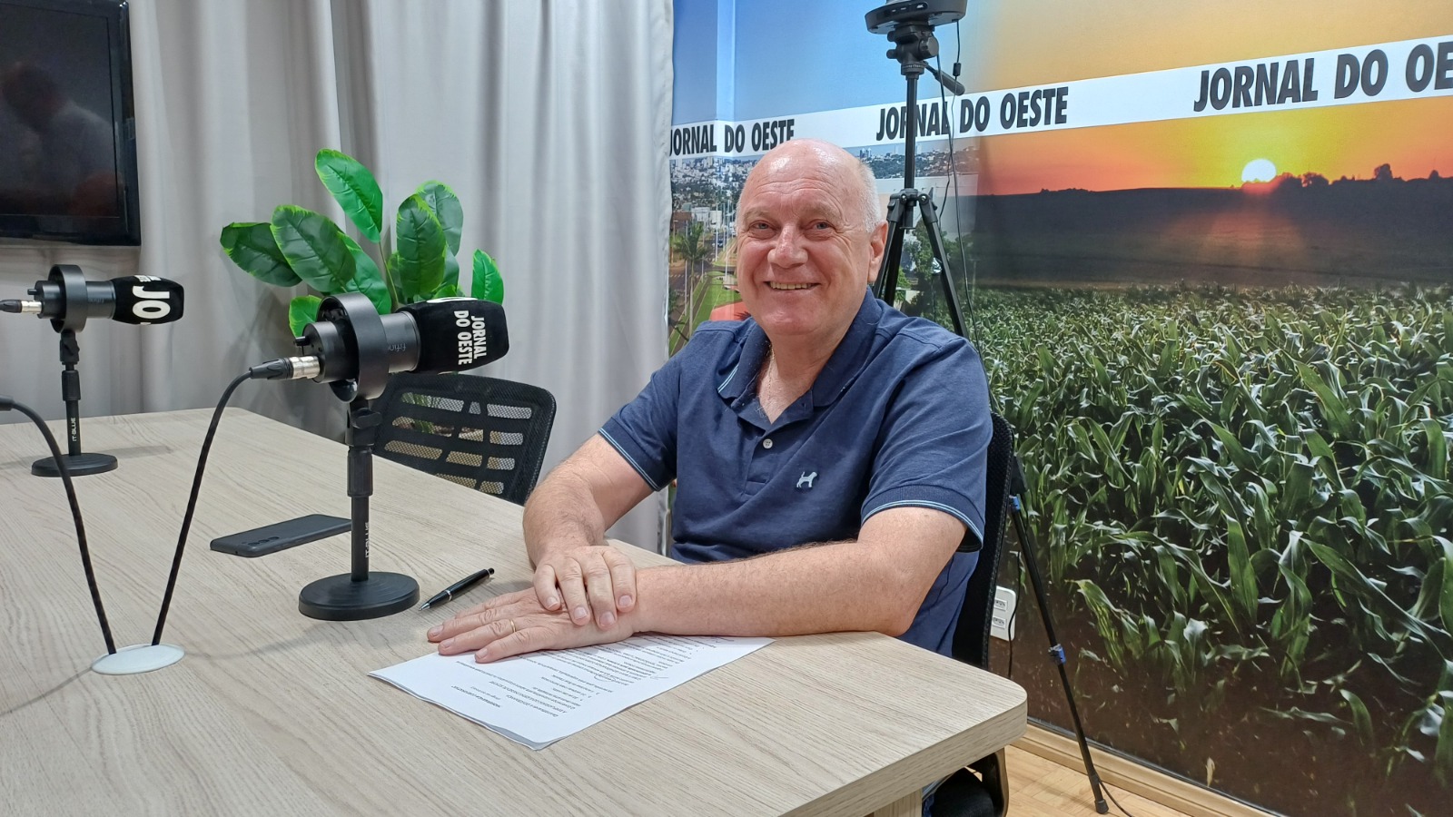 Juarez Luiz Nicolotti é consultor empresarial da Go4 Consultoria de Negócios Créditos: Joana Magnabosco