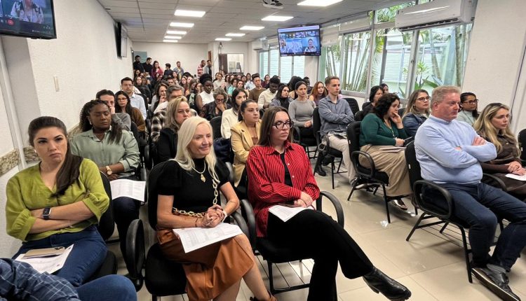 Crédito: Alessandro Vieira/SESA-PR