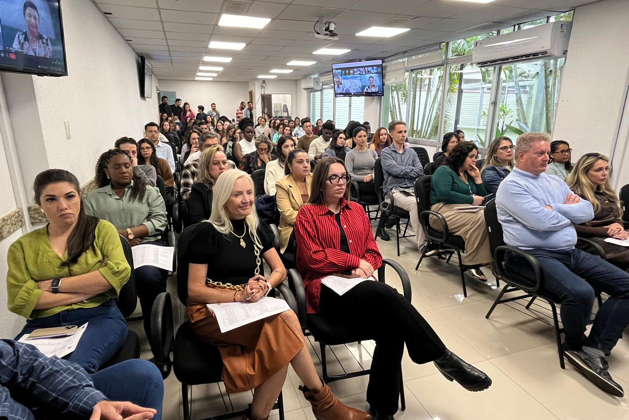 Crédito: Alessandro Vieira/SESA-PR