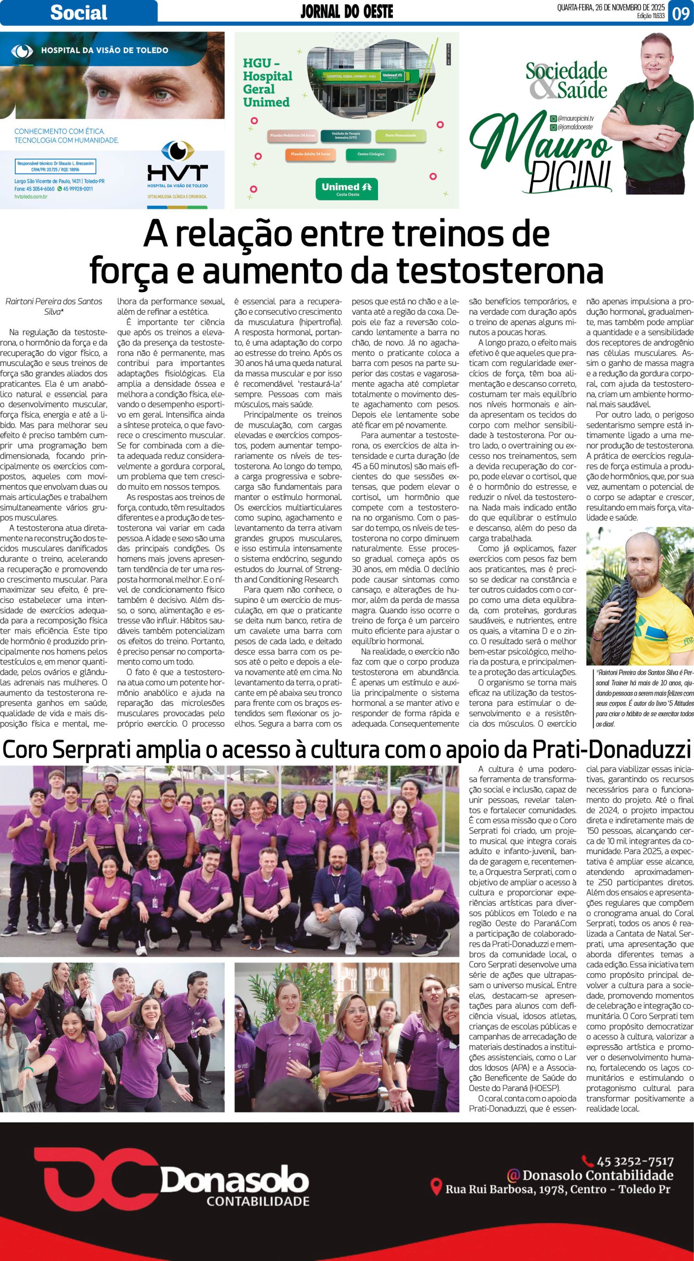 Mauro Picini 26.11.2025