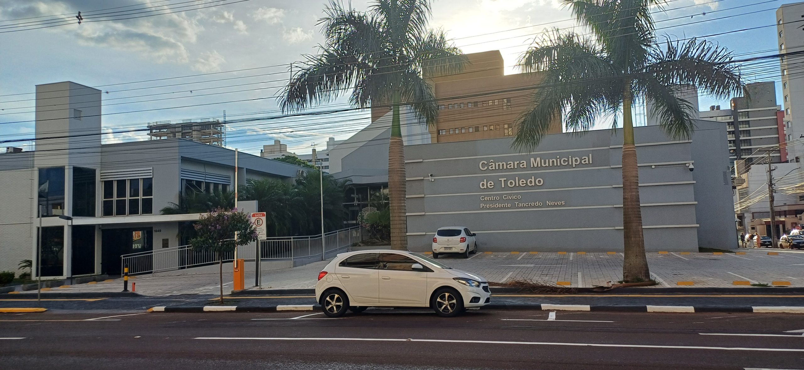 Na sessão ordinária de segunda-feira (17) três matérias em turno único estão em pauta Crédito: Arquivo JO