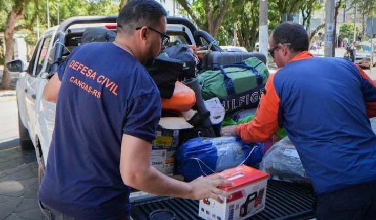 Crédito: Matheus de Mattos / Prefeitura de Canoas / CP