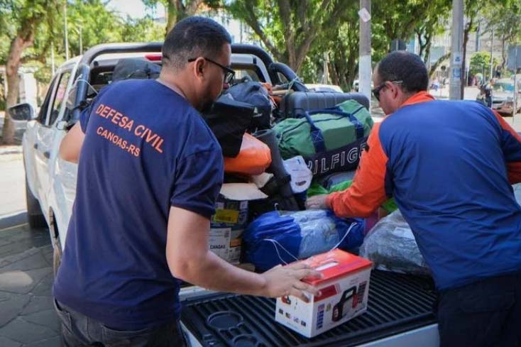 Crédito: Matheus de Mattos / Prefeitura de Canoas / CP