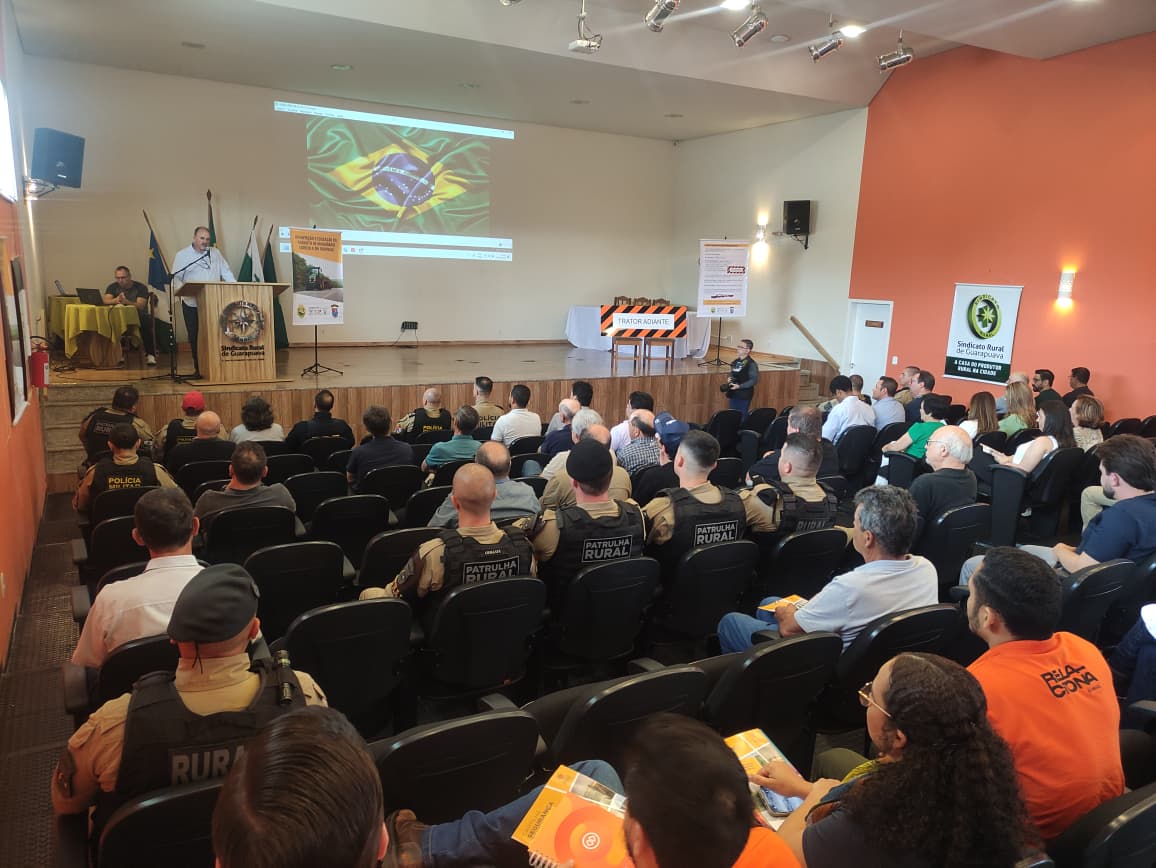 Crédito: SePCDH/CPRC