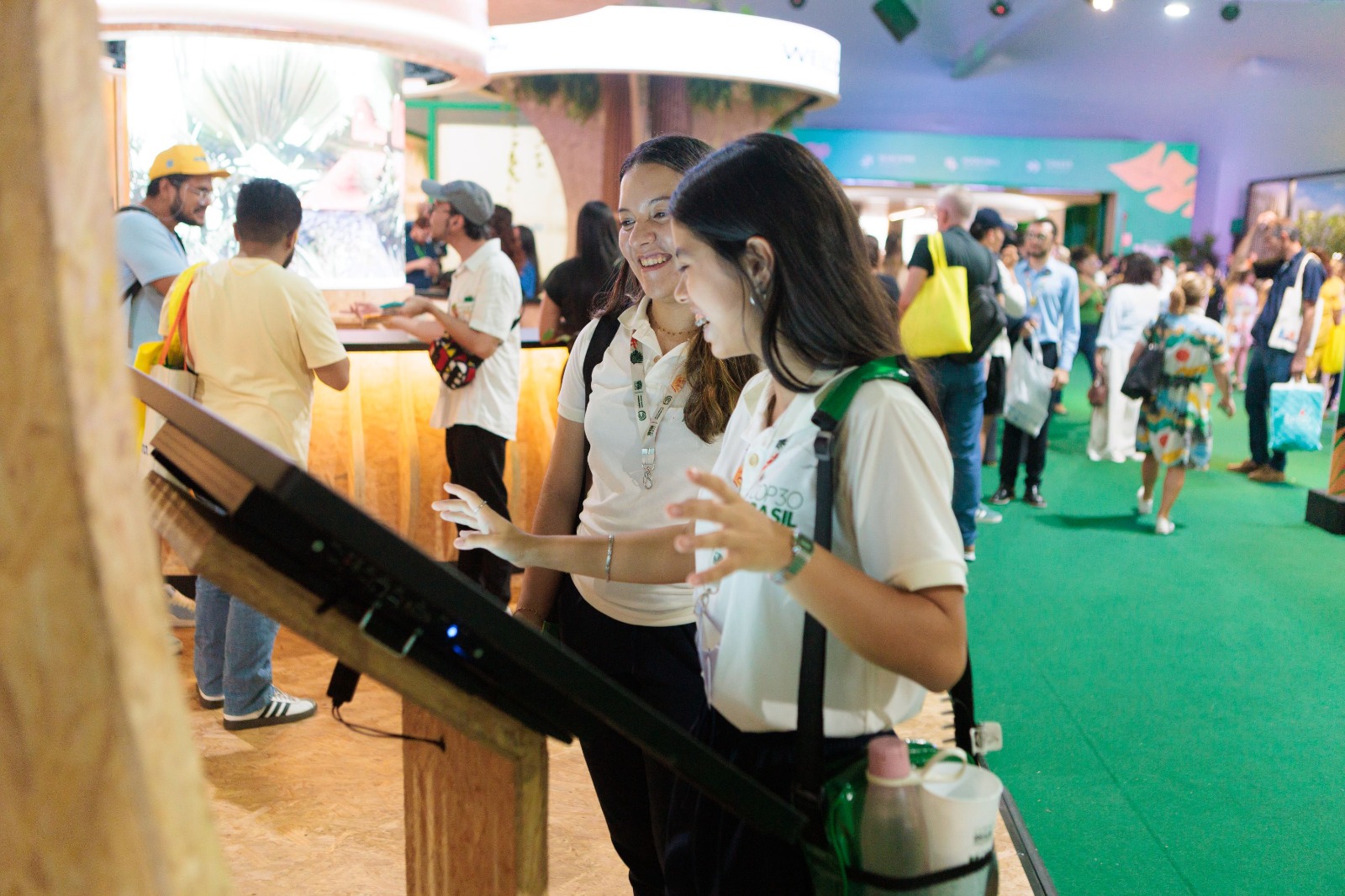 Crédito: Ruan de Souza/Itaipu Binacional