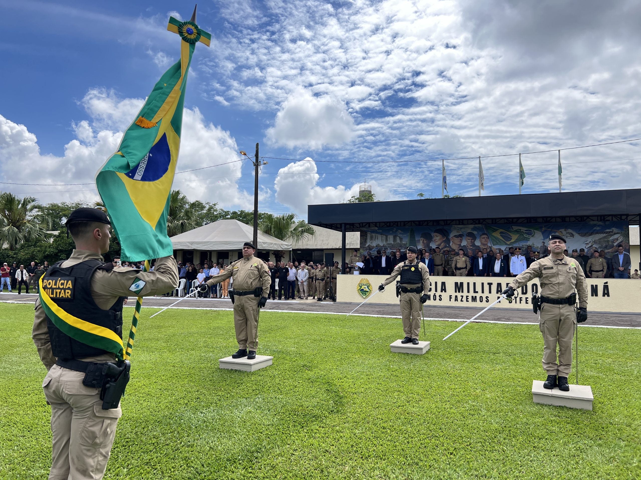 Crédito: Cb. Mauro Berg