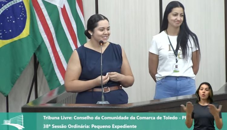 As integrantes do Conselho comentaram sobre o funcionamento do grupo Crédito: Reprodução