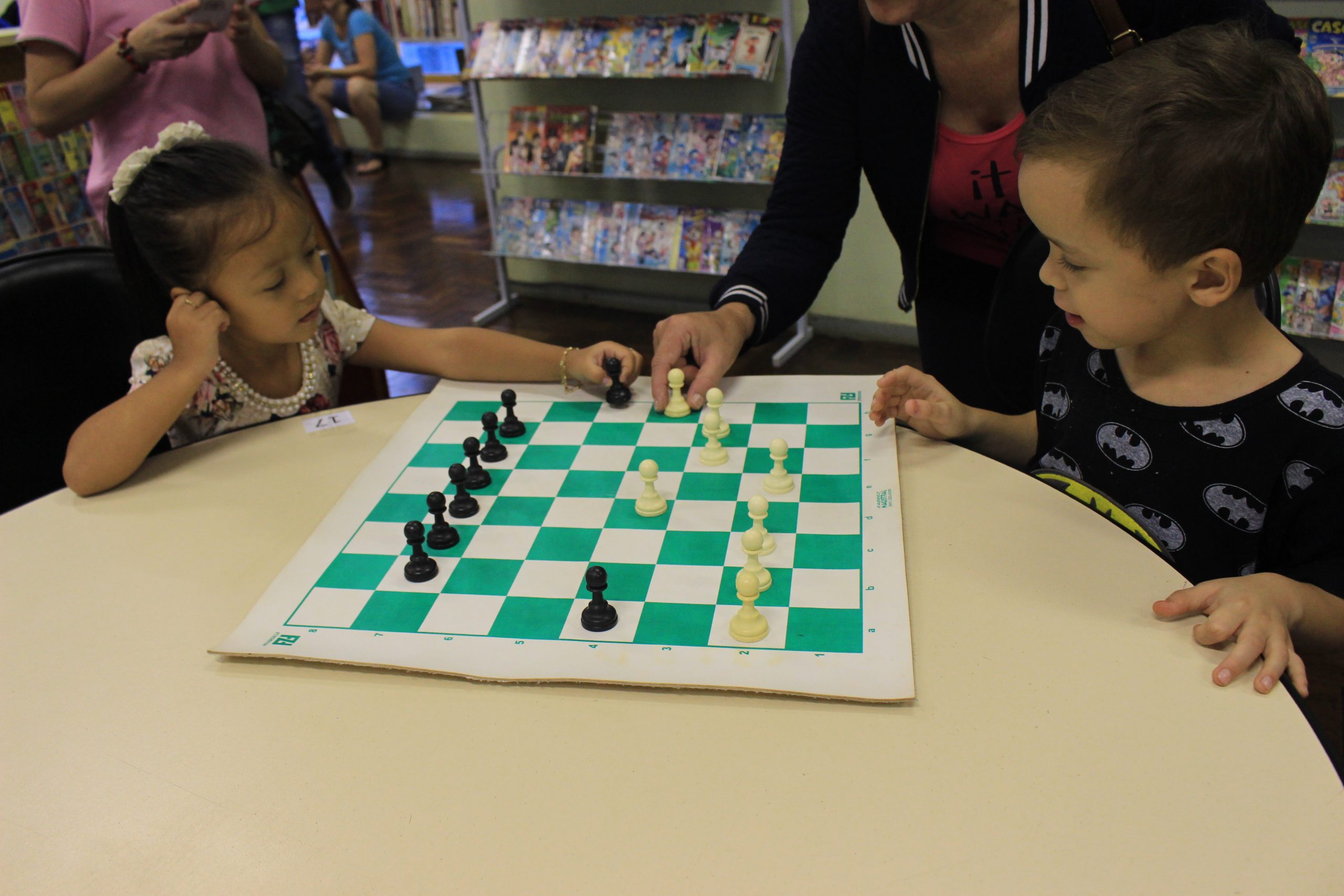 A professora explica que nenhuma aprendizagem acontece plenamente se faltar o brincar Crédito: Arquivo JO