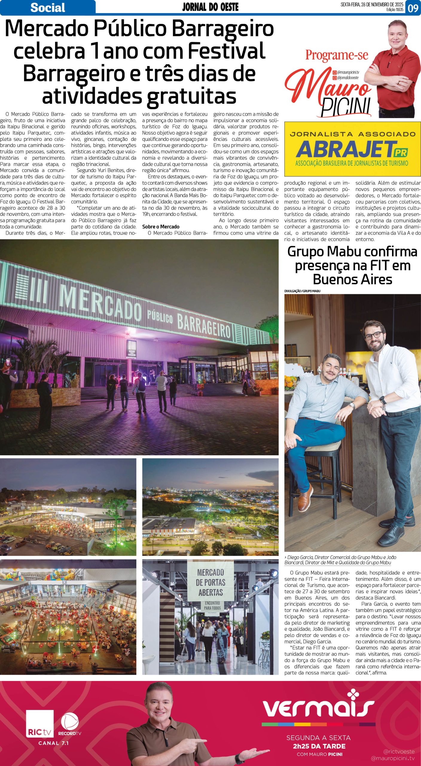 Mauro Picini 28.11.2025